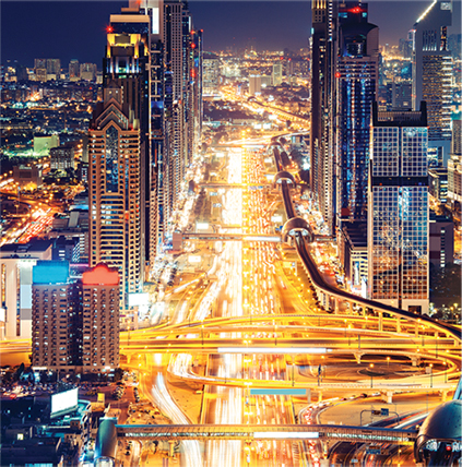 Sheikh Zayed Road