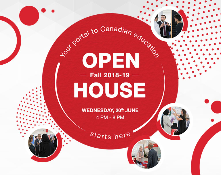 Open House - June 20th