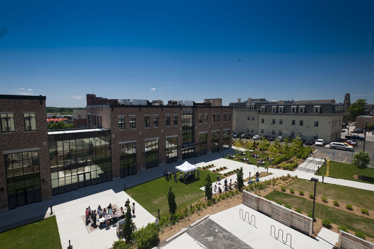 Wilfrid Laurier University Canadian University Dubai