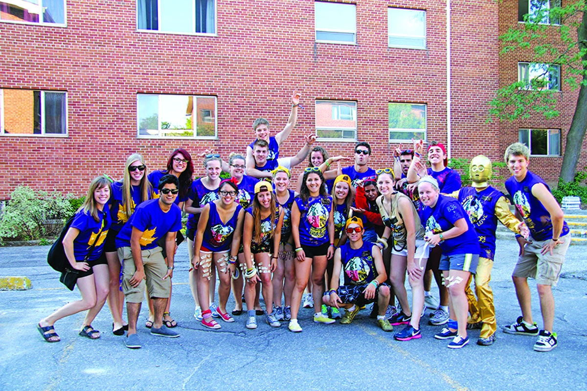 Wilfrid Laurier University Canadian University Dubai