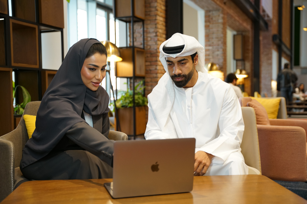 Graduate student activity at Canadian University Dubai