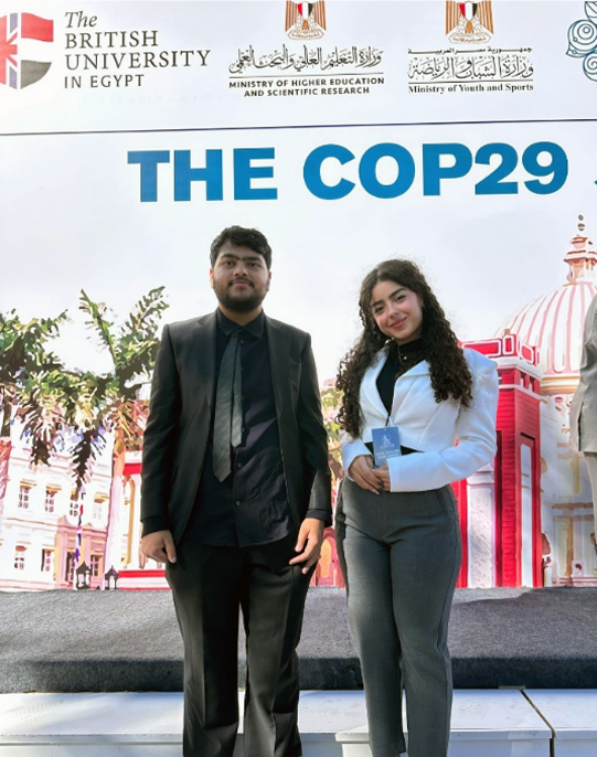 CoP29 Mock Conference