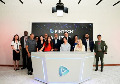 CUD &times; FINTECH.TV: A Cross-Continental Media Partnership