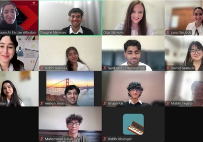 CUD Students Gain Industry Insights Through HSBC Financial Literacy Session