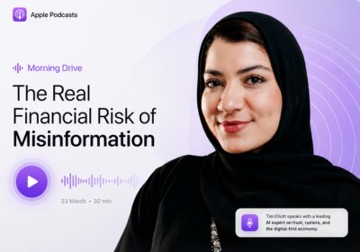 The Real Financial Risk of Misinformation