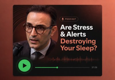 Understanding the Impact of Stress on Sleep