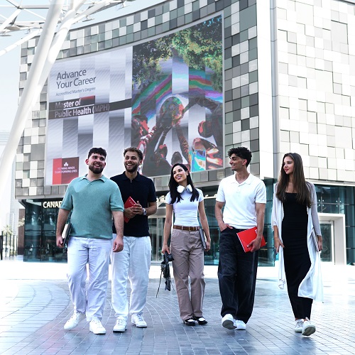 DIFC — Dubai International Financial Centre