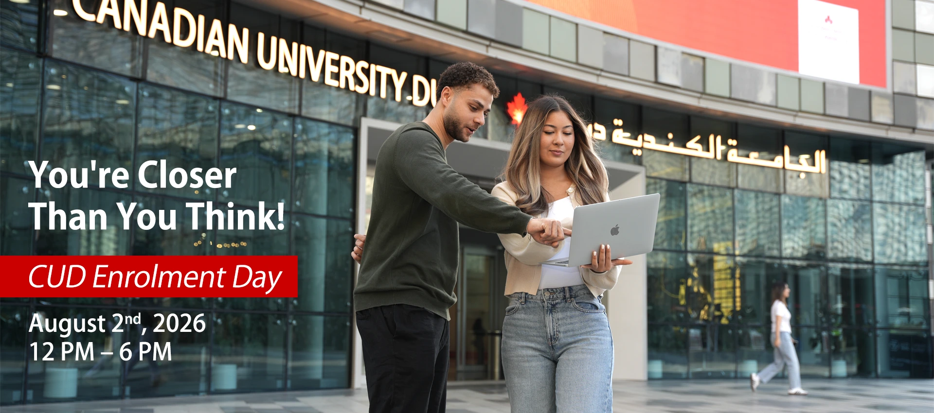 Canadian University Dubai