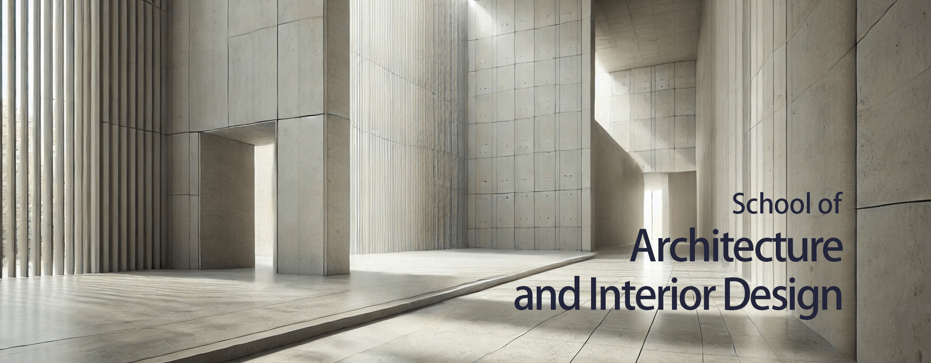 School of Architecture & Interior Design