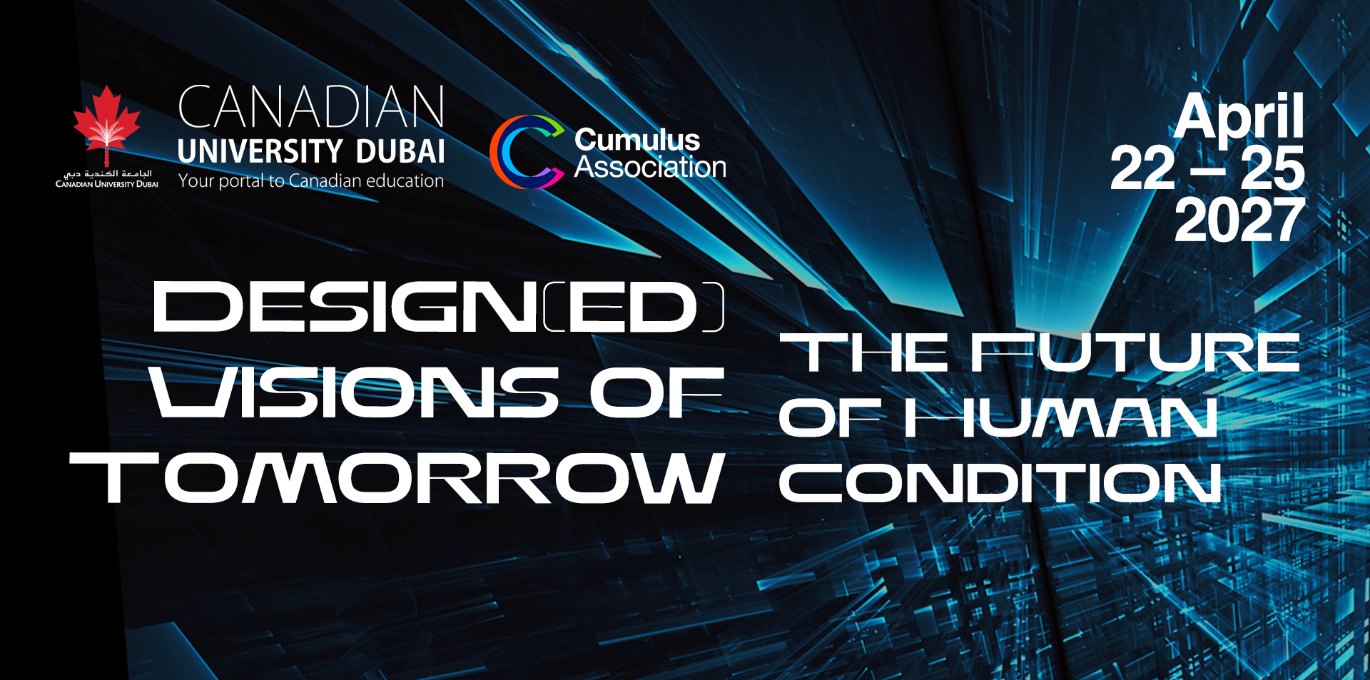 Design(ed) Visions of Tomorrow | The Future of Human Condition