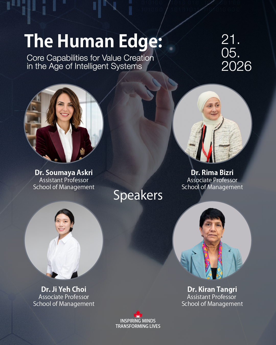 The Human Edge: Core Capabilities for Value Creation in the Age of Intelligent Systems