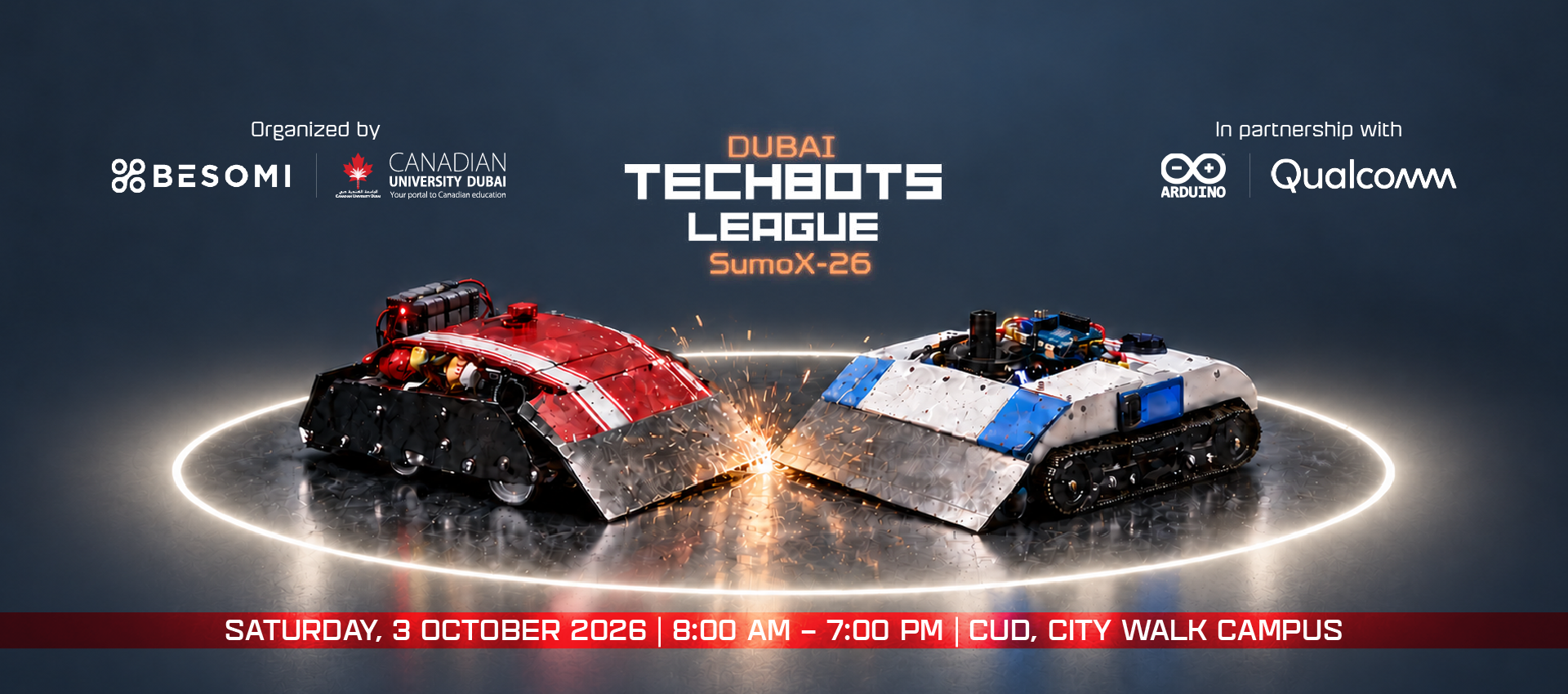 Dubai TechBots League 