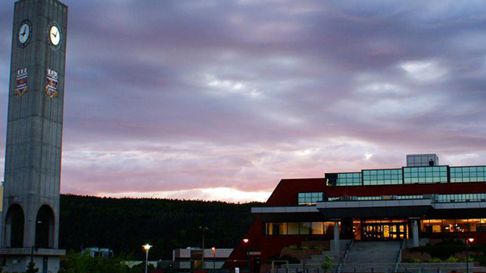 Memorial University of Newfoundland Canadian University Dubai