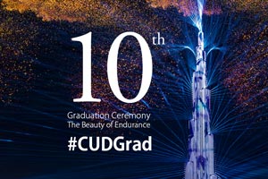 Graduation 2021! | Canadian University Dubai
