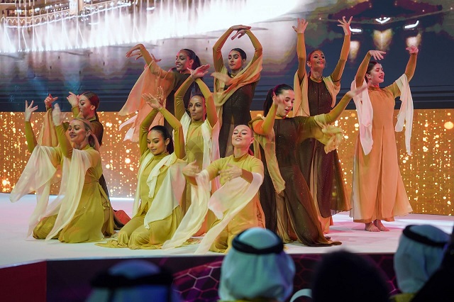 Class of Endurance | Canadian University Dubai
