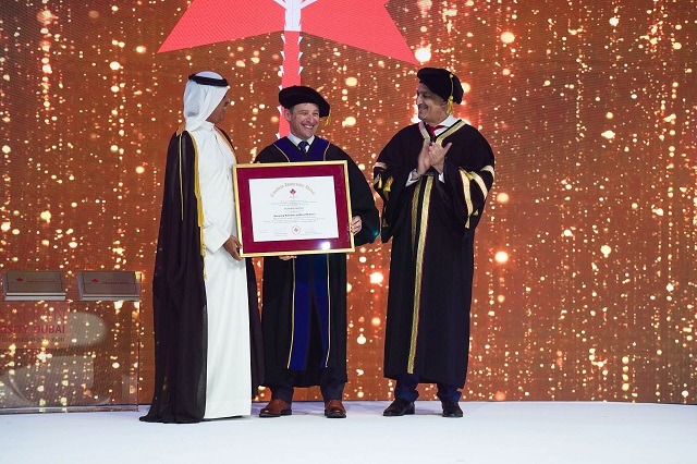 Class of Endurance | Canadian University Dubai