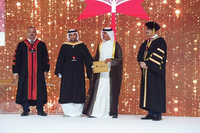 Graduation event image
