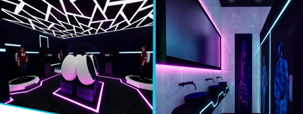 IVR (Immersive Virtual Reality)