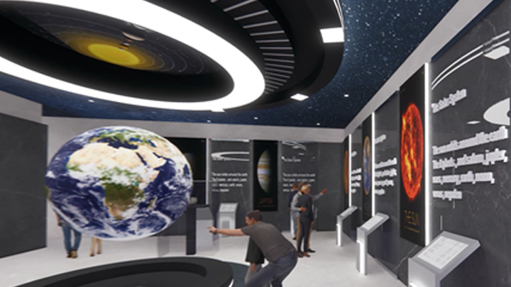 Interstellar Research & Exhibition Centre
