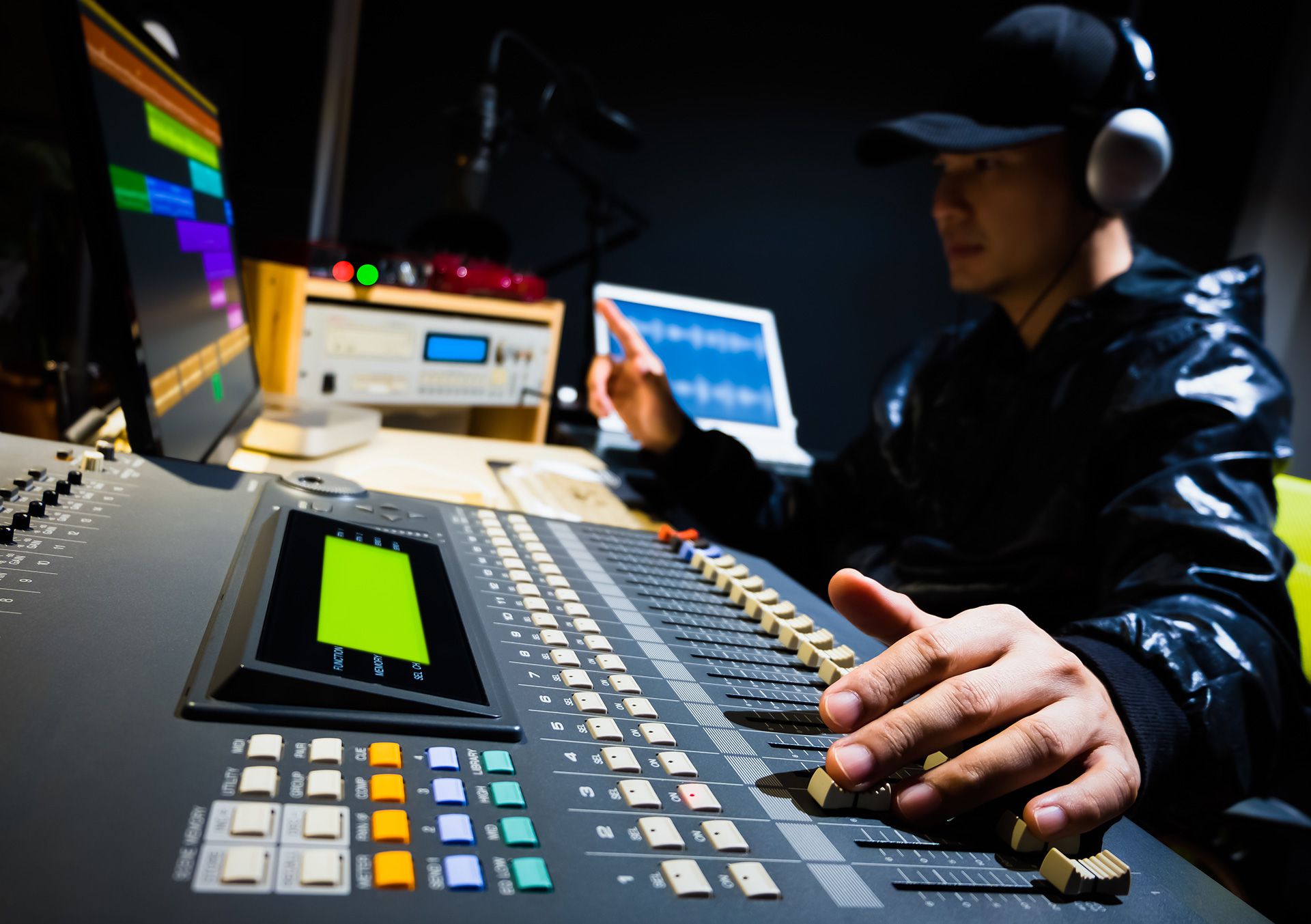 audio engineering classes audio engineering classes