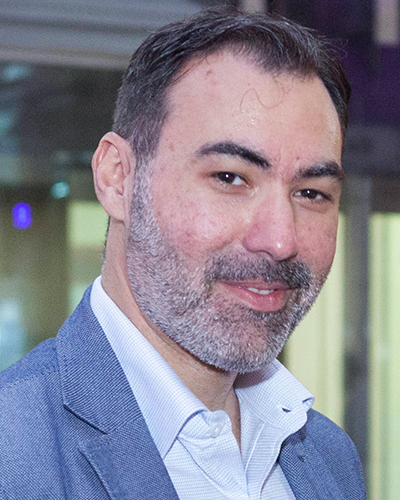 Dr. Efthymios Papatzikis