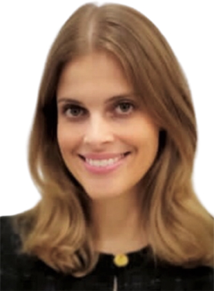 Chadidja Barkat Communications Director at Louis Vuitton Middle East
