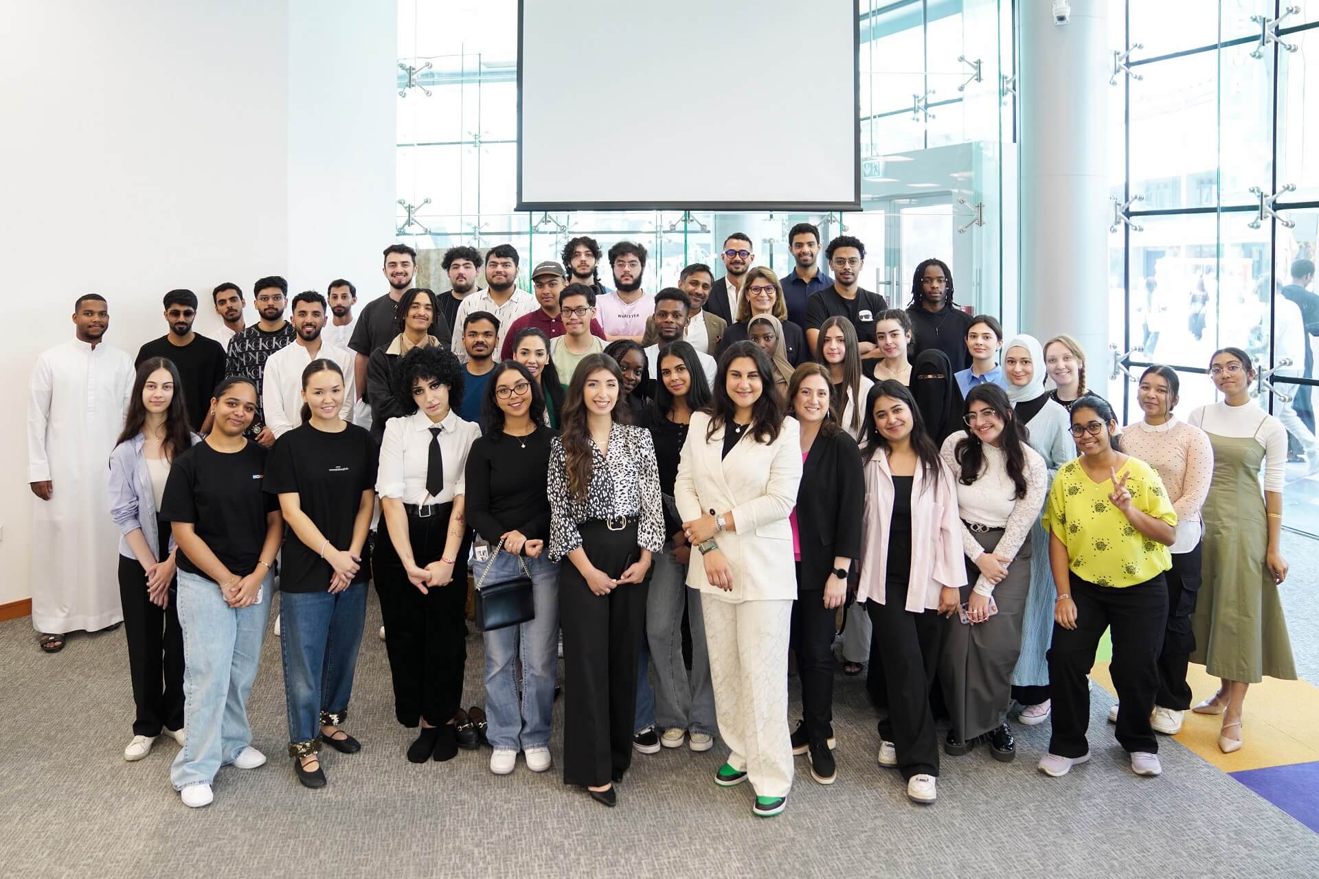 CUD and Deloitte Spearhead Sustainability Training for a Greener Future