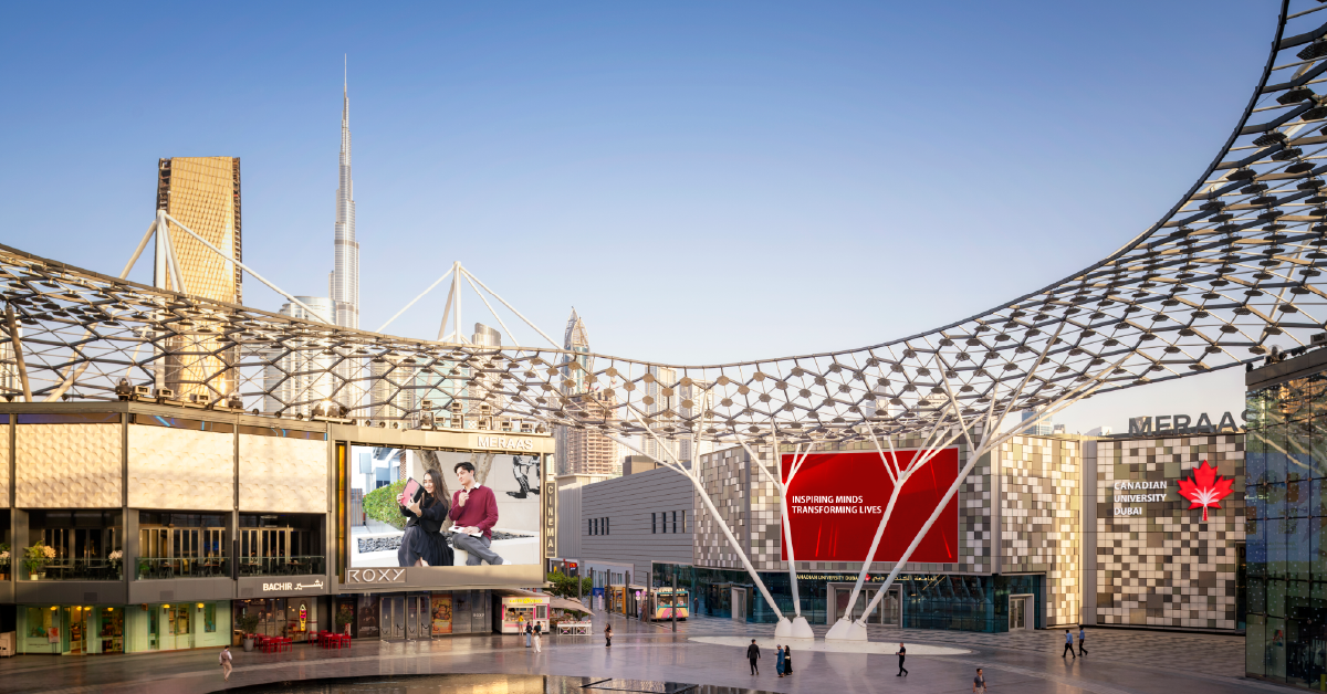 Canadian University Dubai launches SUN student scholarships to promote social justice