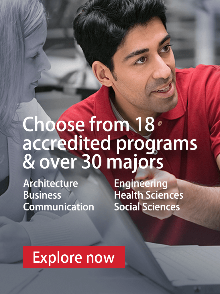 Accredited programs