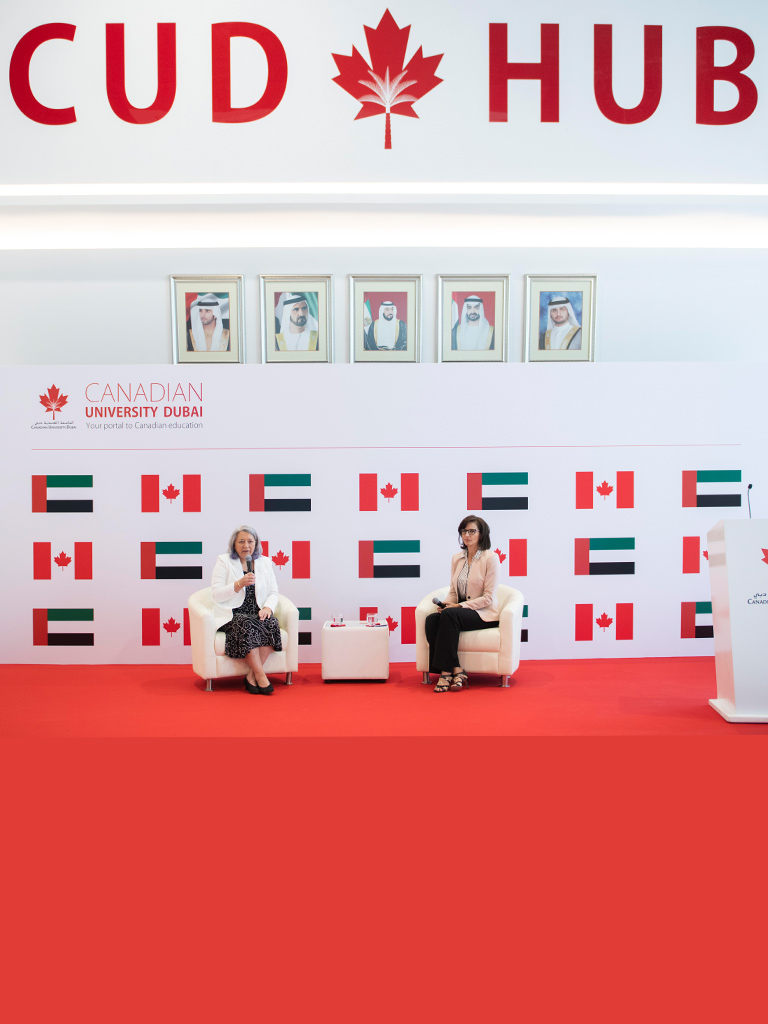 Governor General of Canada visits Canadian University Dubai