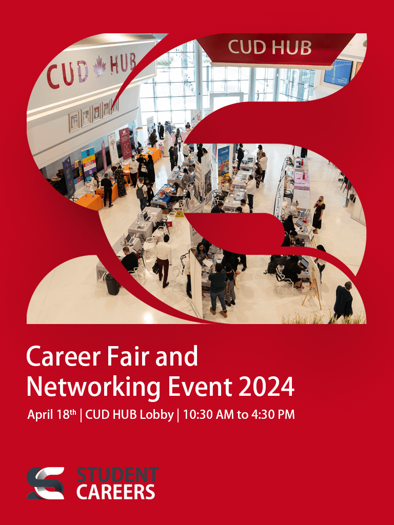 Career Fair & Networking Event 2024