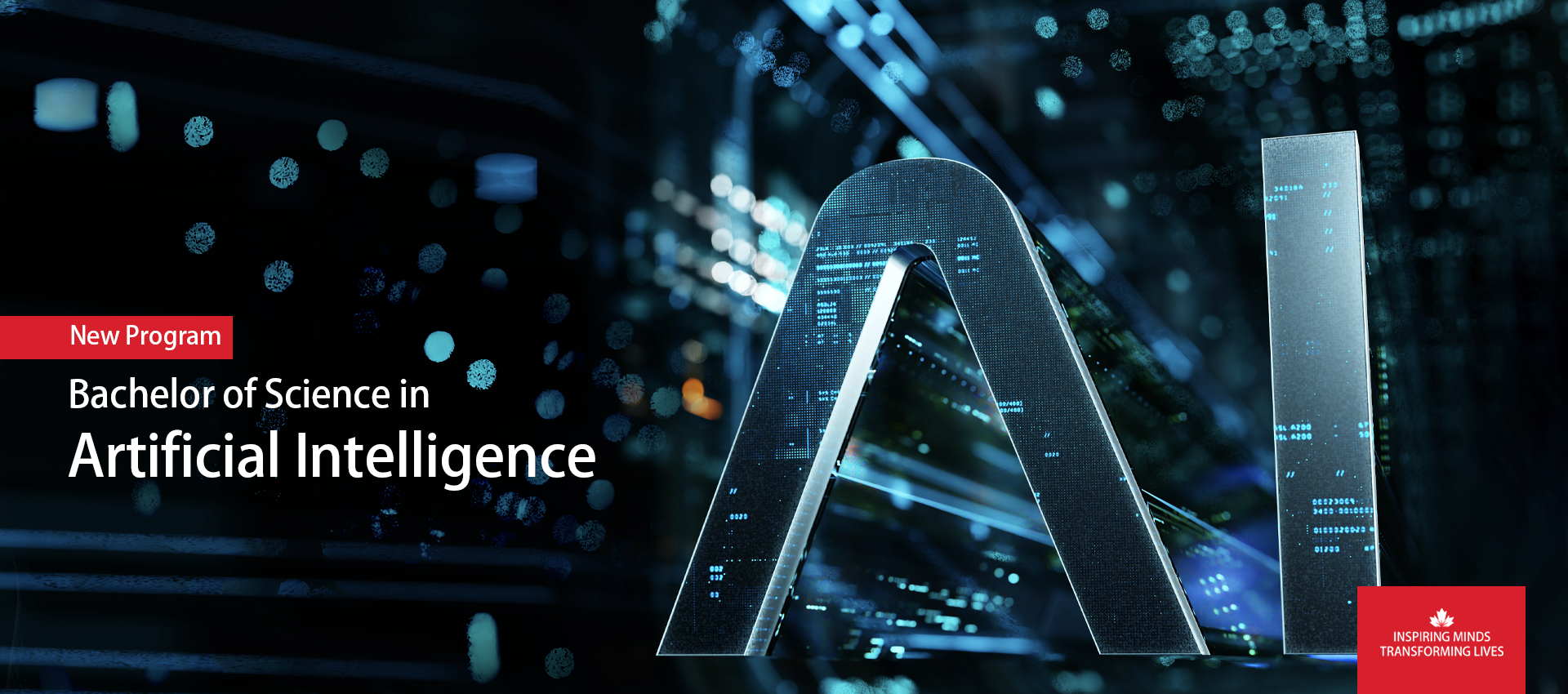 Bachelor of Science in Artificial Intelligence