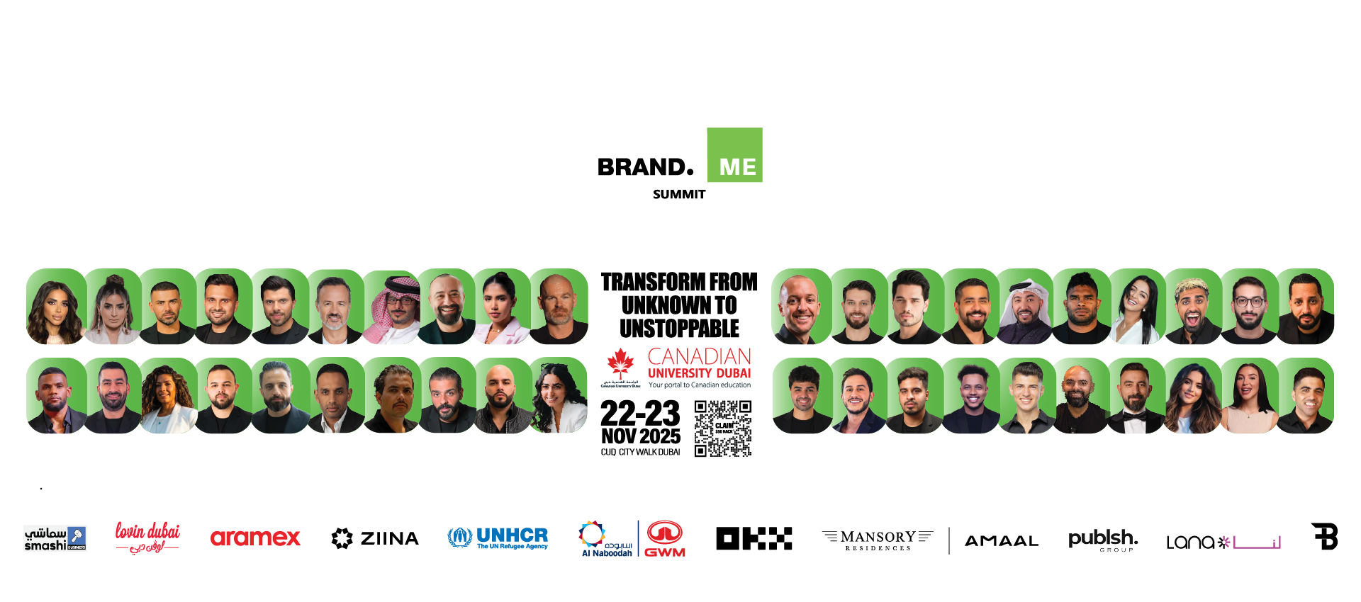 Brand Me Summit