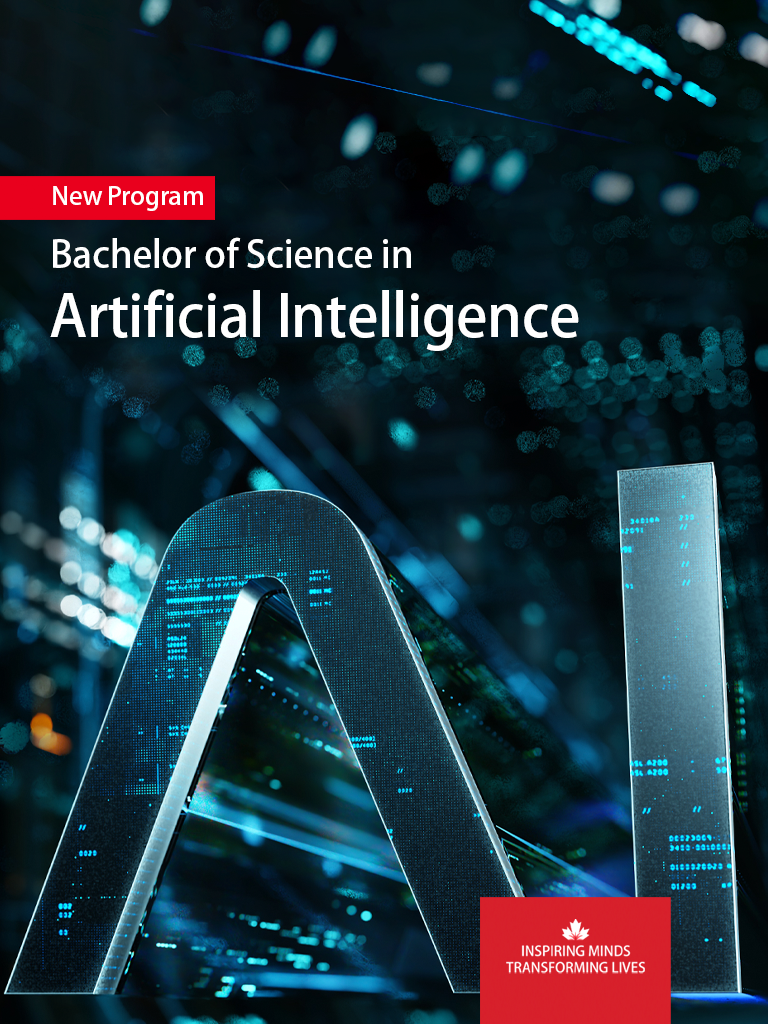 Bachelor of Science in Artificial Intelligence