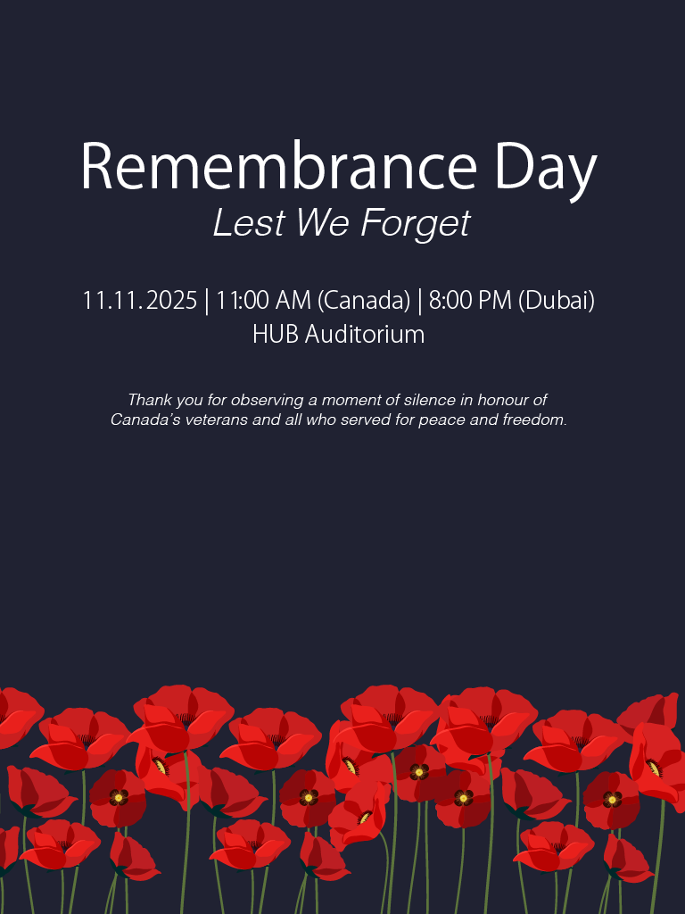 Remembrance Day
