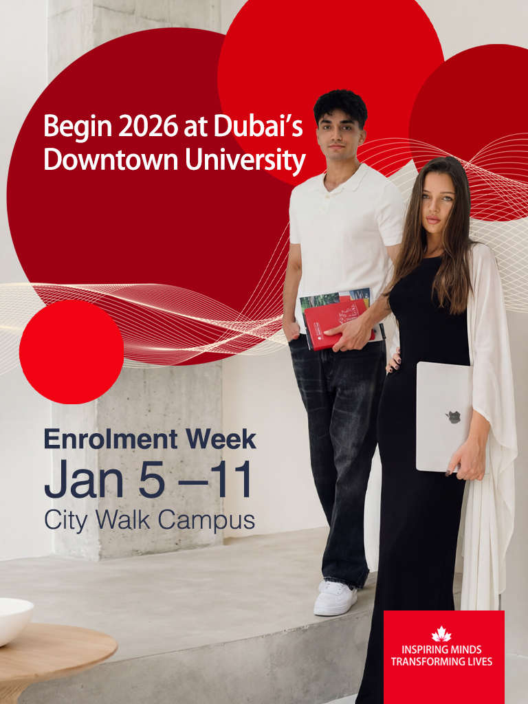 Enrolment Week