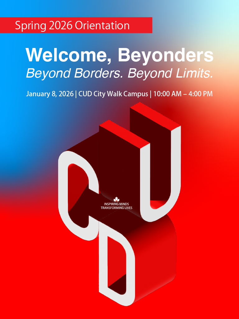 New Student Orientation