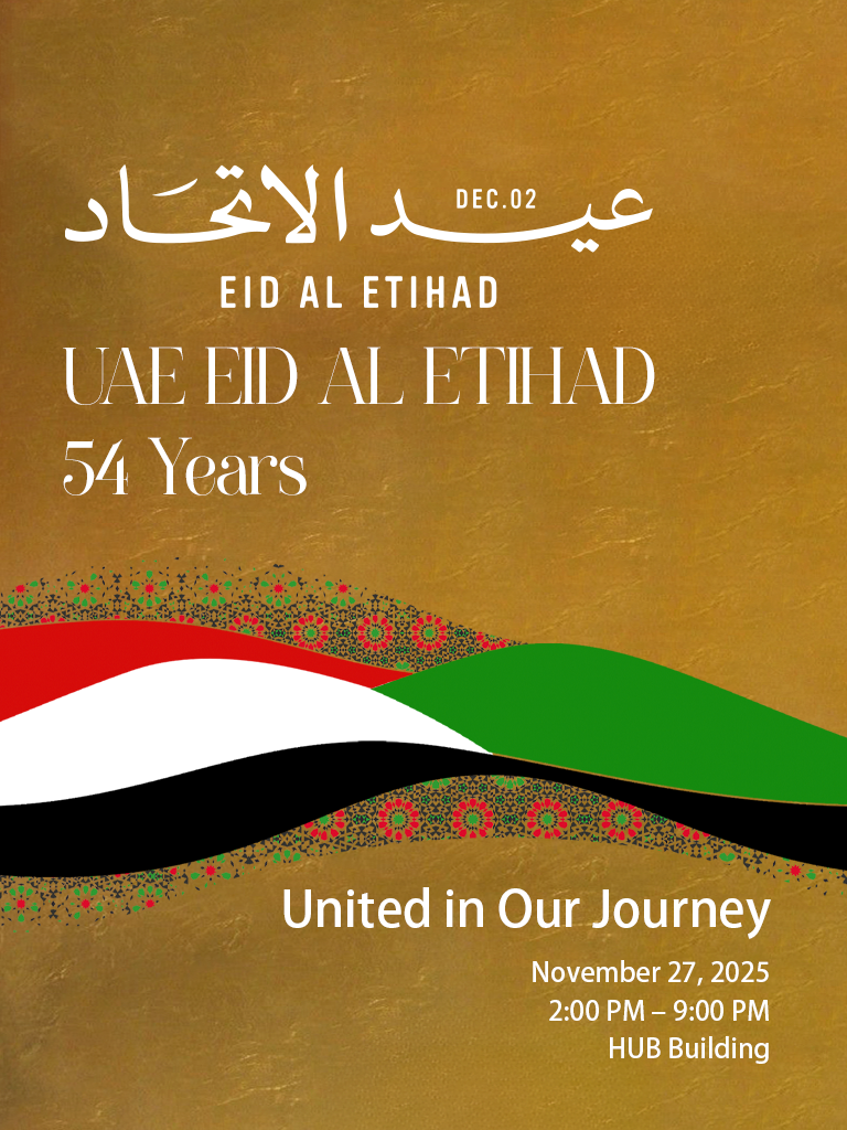 UAE National Day Celebration