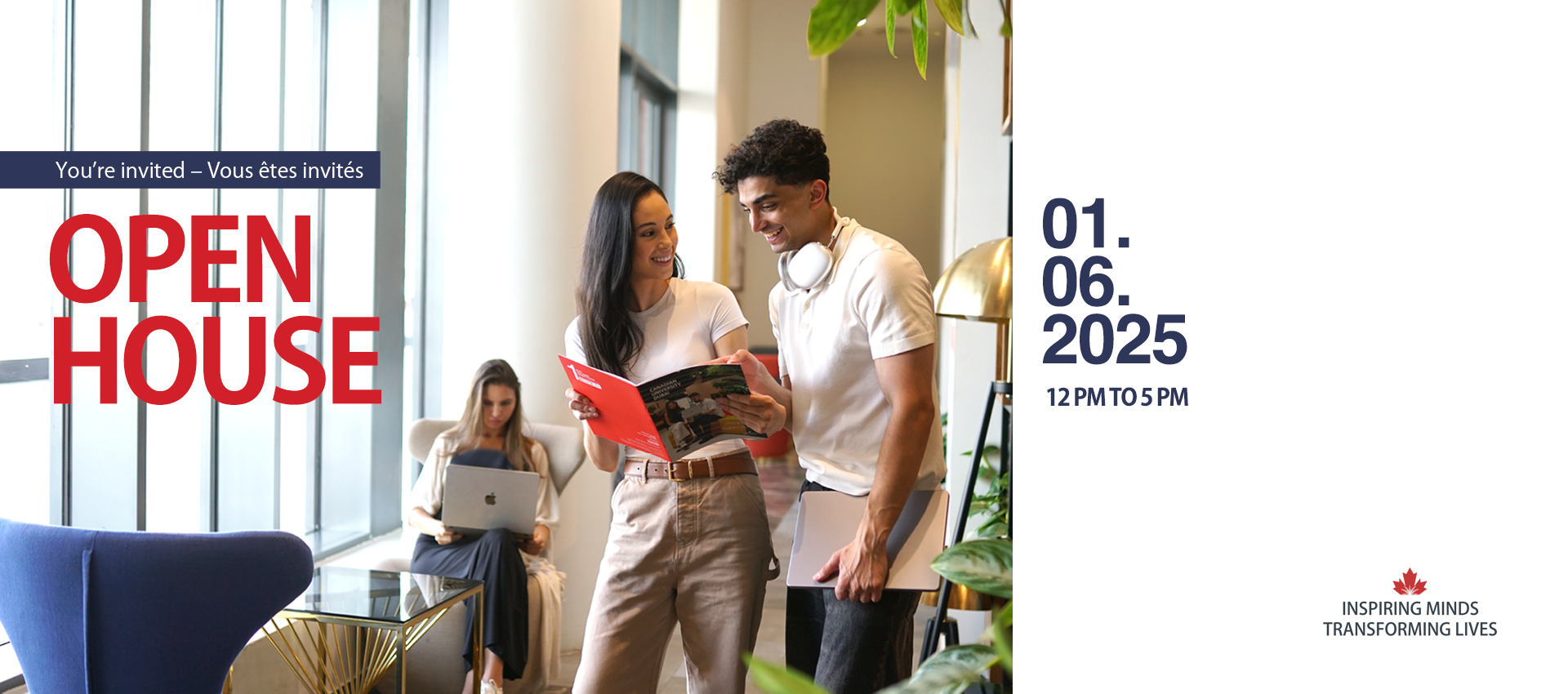 Open House June 2025