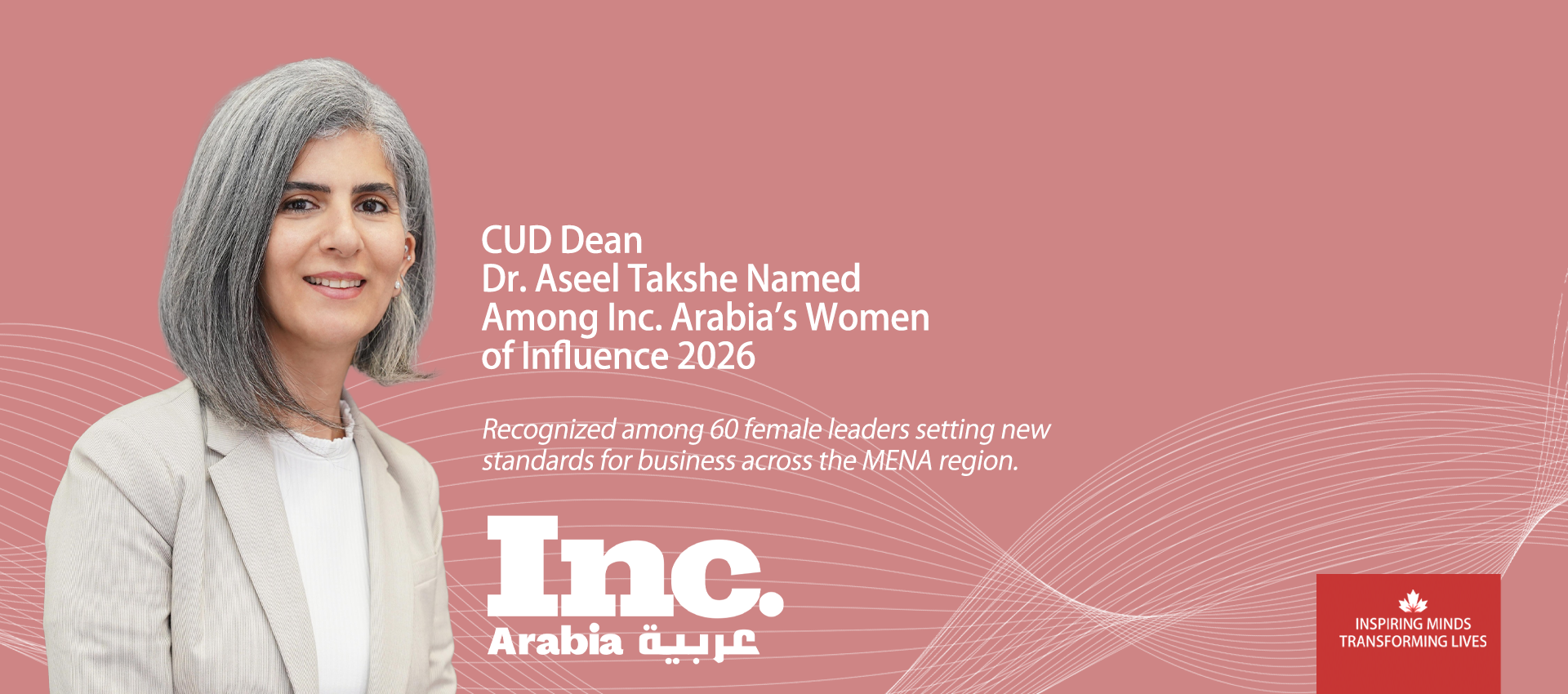 Arabia’s Women of Influence 2026
