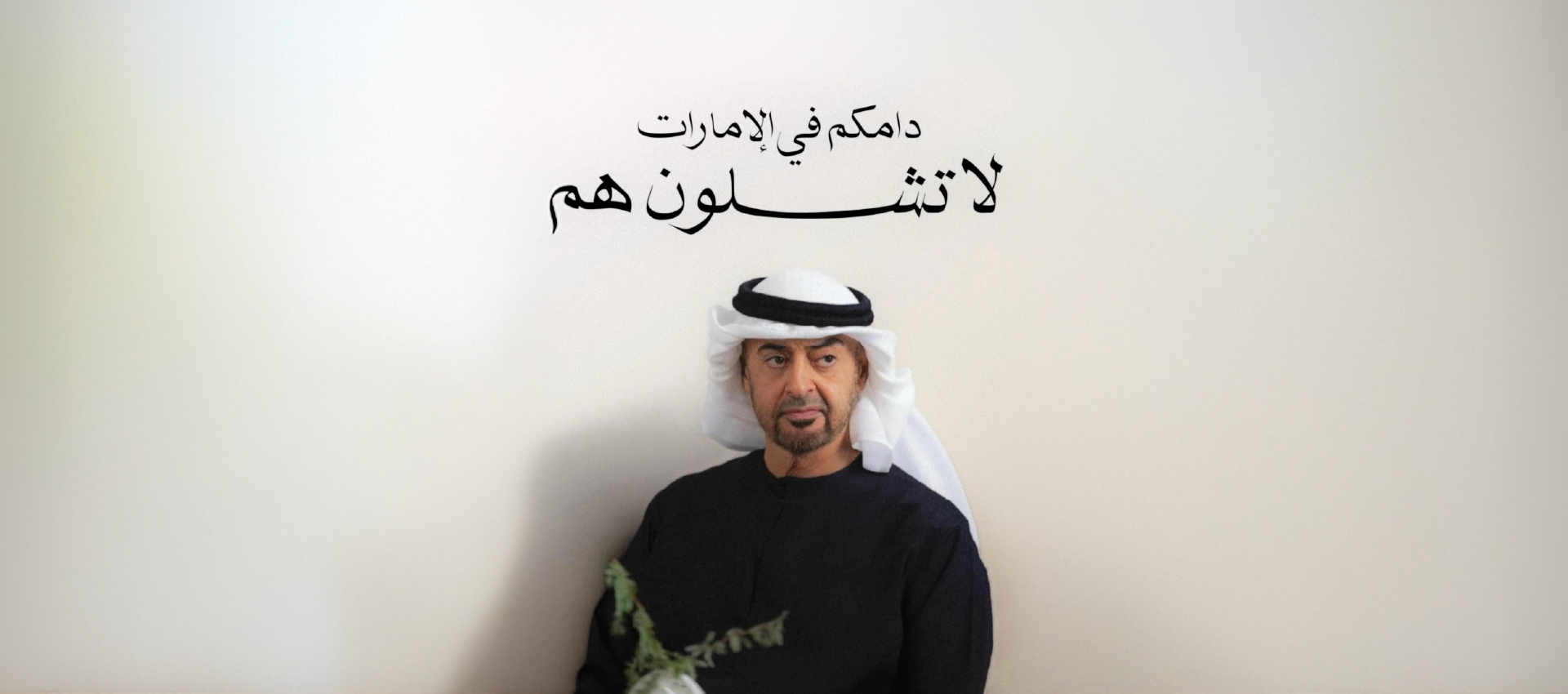 UAE Leaders statement