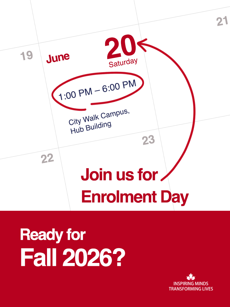 Enrolment Day