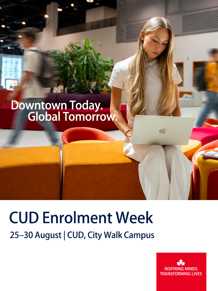 Enrolment Week 2026