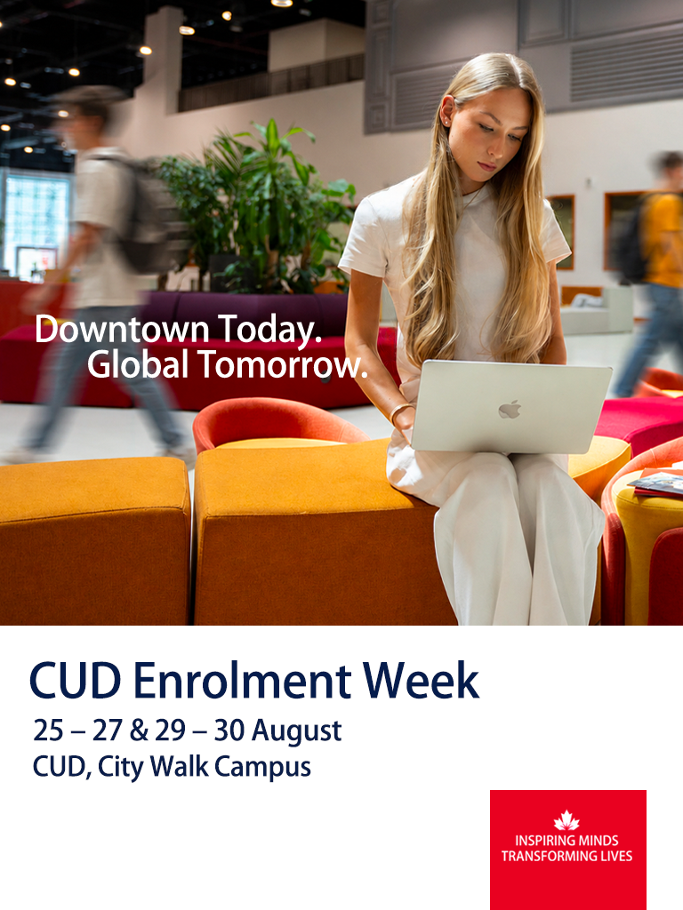 Enrolment Week 2026