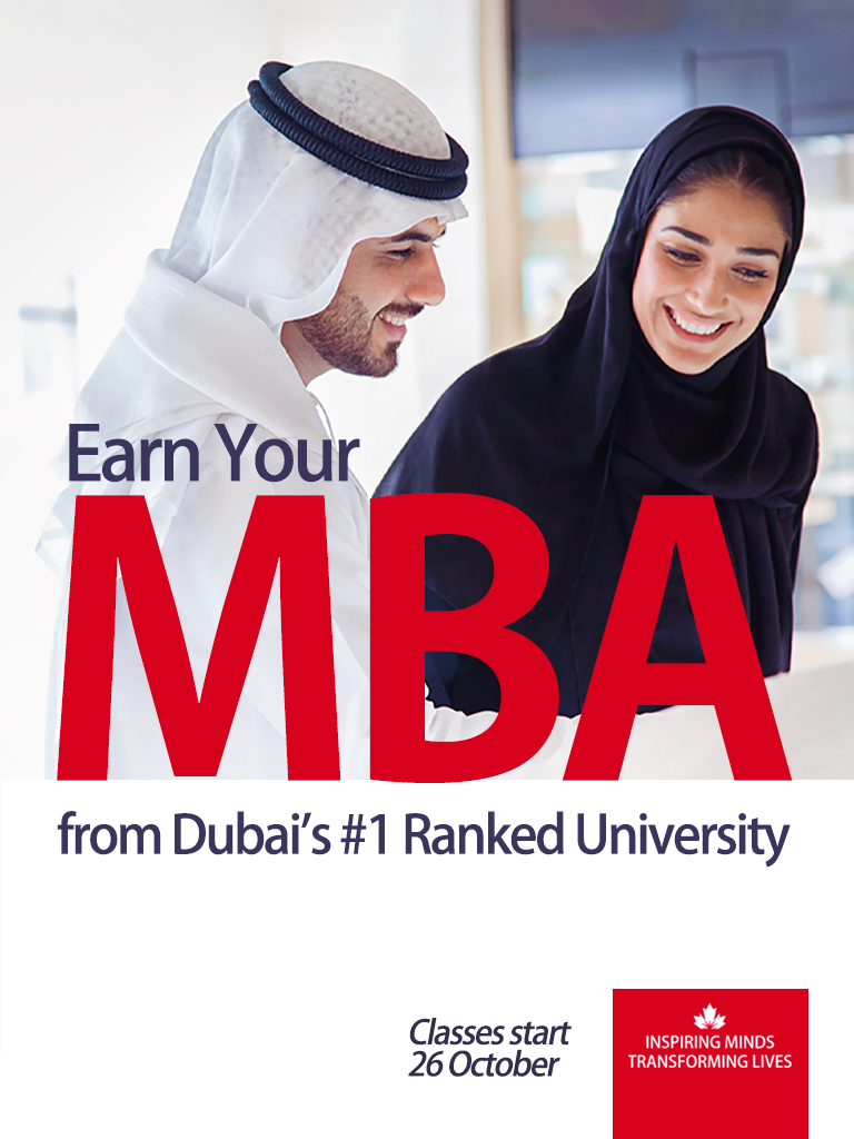 MBA October