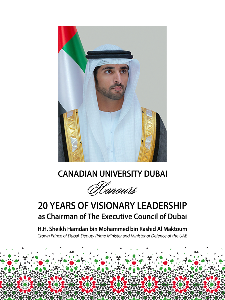 20 Years of Leadership