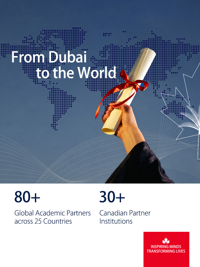 From Dubai to the World
