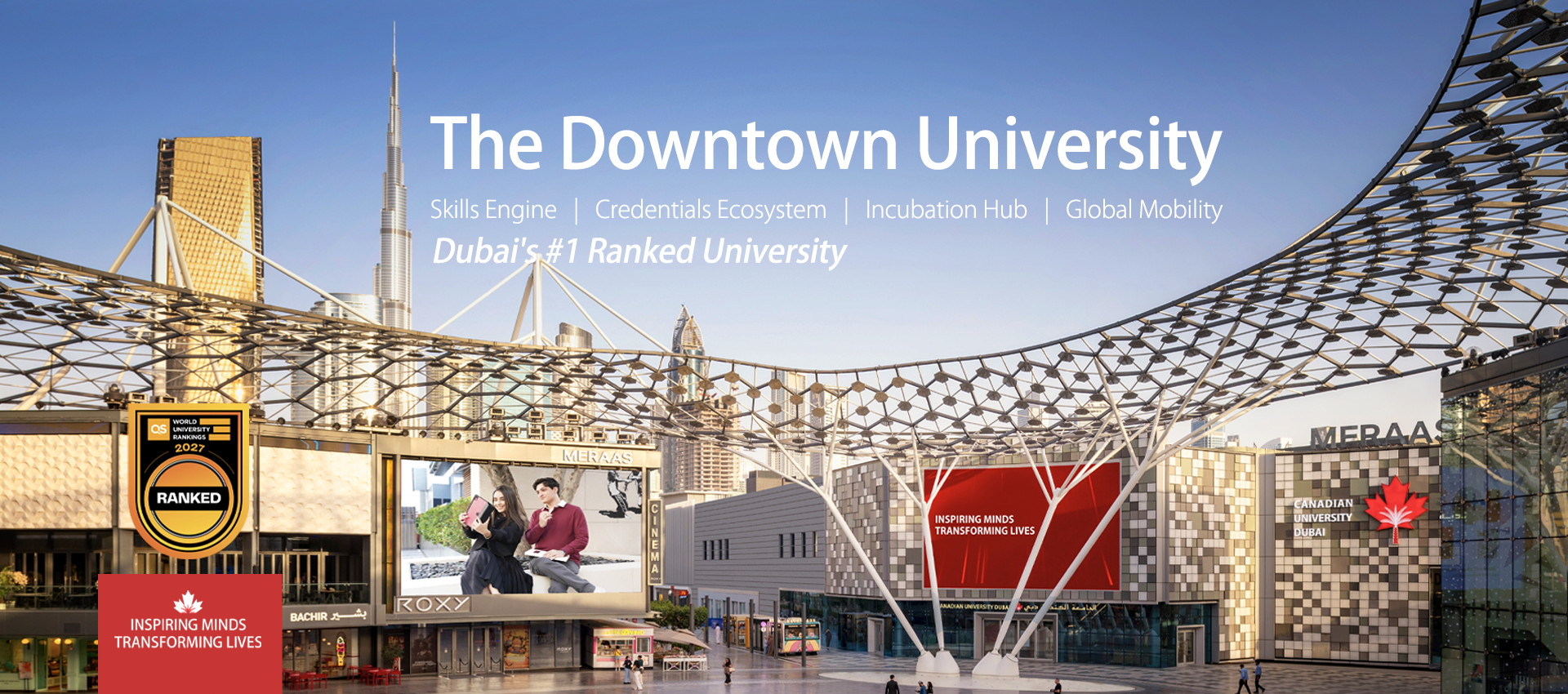 The Downtown University