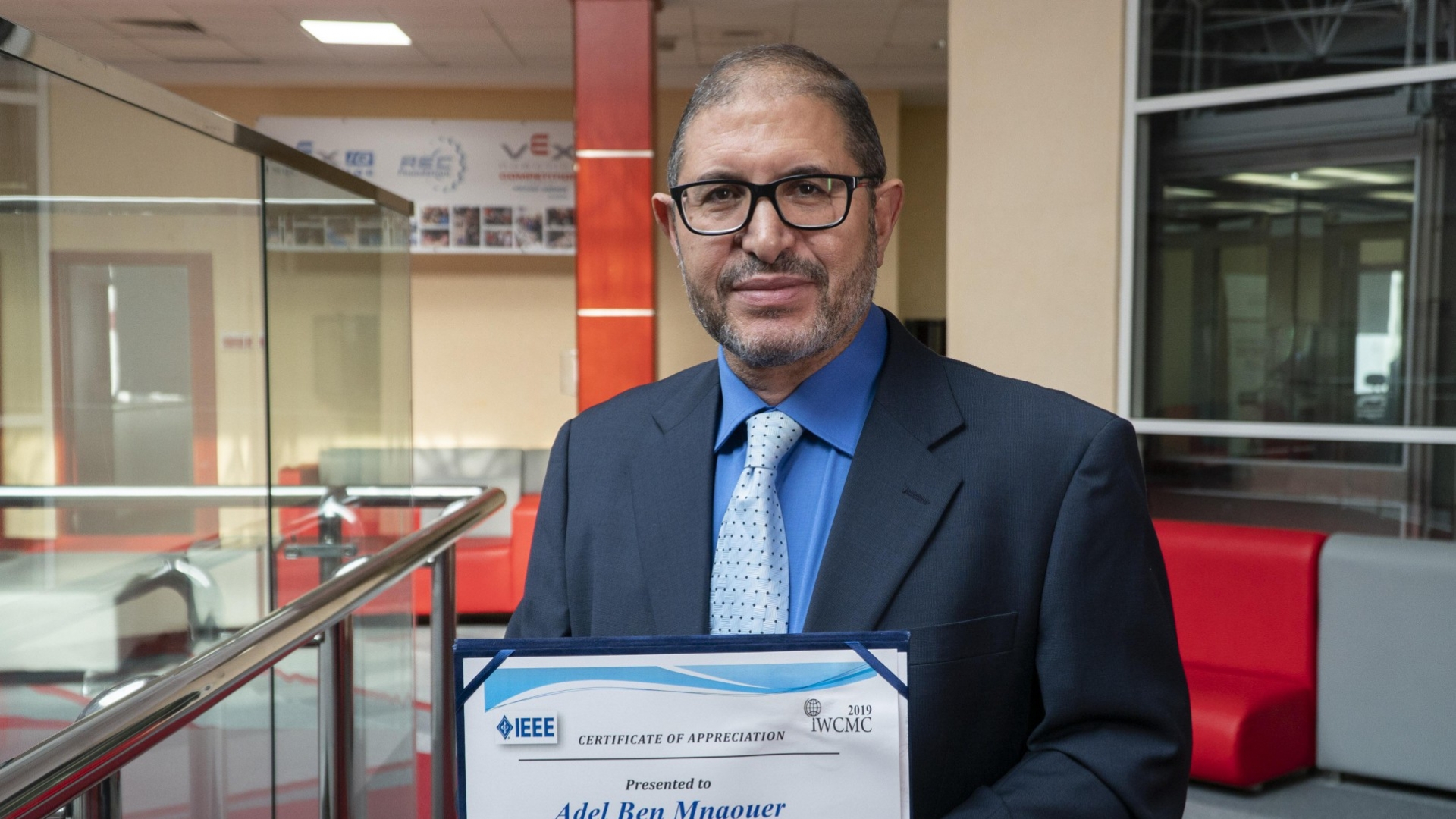 Dr Adel Best Paper Award