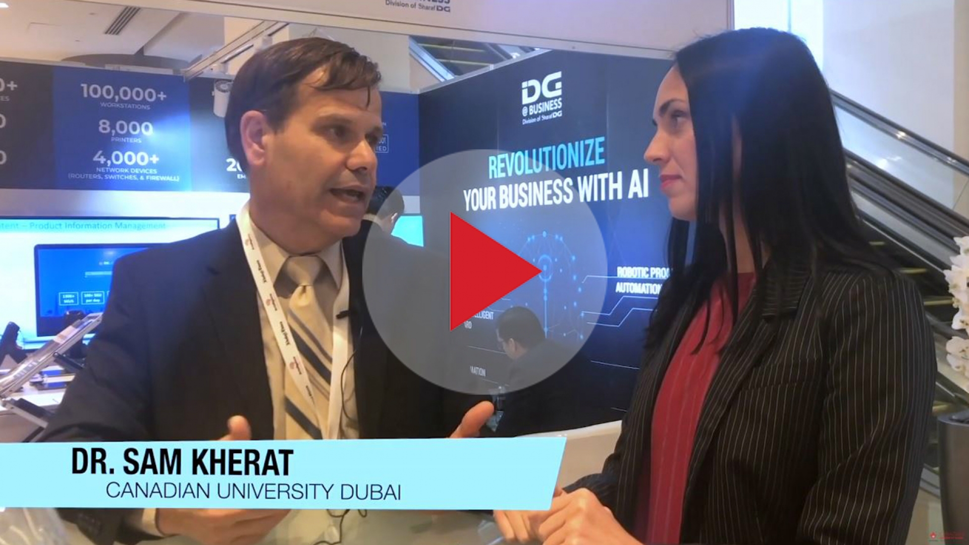 Canadian University Dubai charts strategy for AI advancement, in line with UAE’s drive to be a leader in the field
